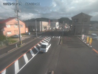 湯梨浜町松崎