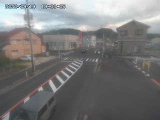 湯梨浜町松崎