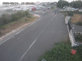 琴浦町逢束