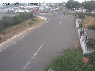 琴浦町逢束