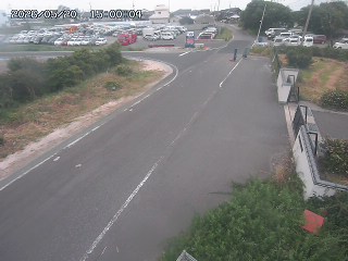 琴浦町逢束