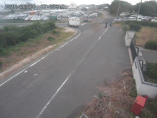 琴浦町逢束