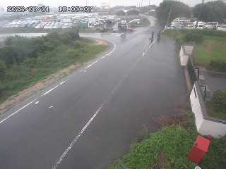琴浦町逢束