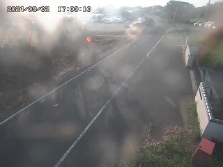 琴浦町逢束