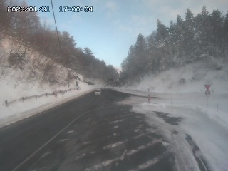 江府町下蚊屋【内海峠】