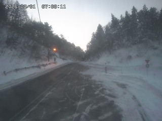 江府町下蚊屋【内海峠】
