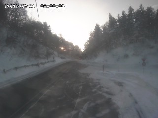 江府町下蚊屋【内海峠】