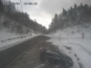 江府町下蚊屋【内海峠】