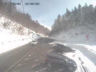 江府町下蚊屋【内海峠】