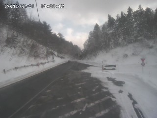 江府町下蚊屋【内海峠】