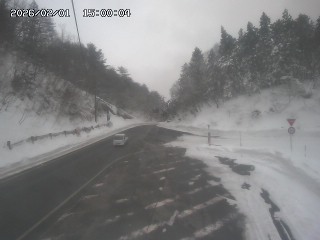 江府町下蚊屋【内海峠】