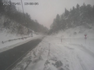 江府町下蚊屋【内海峠】