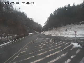 江府町下蚊屋【内海峠】