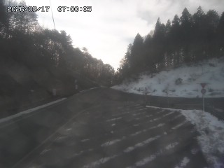 江府町下蚊屋【内海峠】