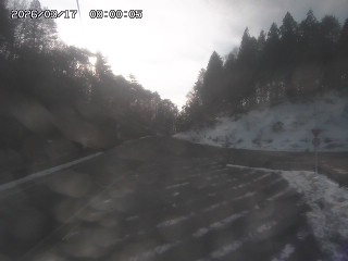 江府町下蚊屋【内海峠】