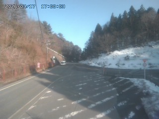 江府町下蚊屋【内海峠】