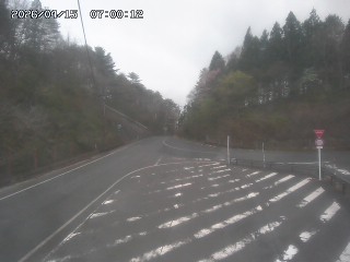 江府町下蚊屋【内海峠】