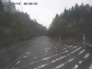 江府町下蚊屋【内海峠】