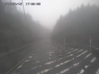 江府町下蚊屋【内海峠】