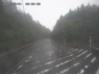 江府町下蚊屋【内海峠】