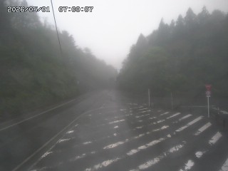 江府町下蚊屋【内海峠】
