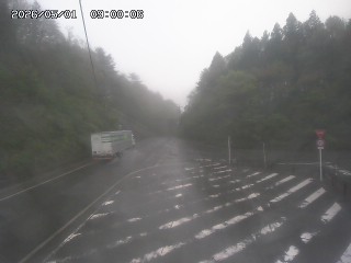 江府町下蚊屋【内海峠】
