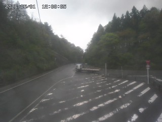 江府町下蚊屋【内海峠】