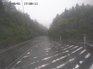 江府町下蚊屋【内海峠】