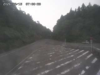 江府町下蚊屋【内海峠】