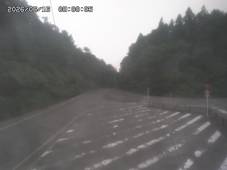 江府町下蚊屋【内海峠】