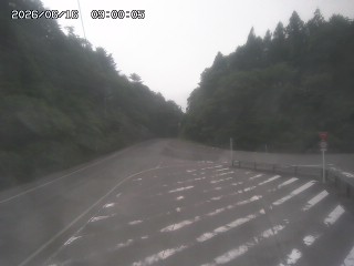 江府町下蚊屋【内海峠】