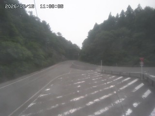 江府町下蚊屋【内海峠】