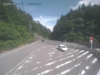 江府町下蚊屋【内海峠】
