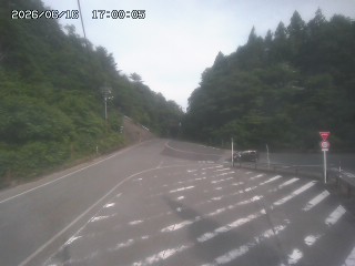 江府町下蚊屋【内海峠】