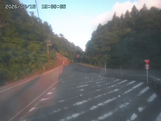 江府町下蚊屋【内海峠】