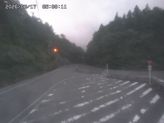 江府町下蚊屋【内海峠】