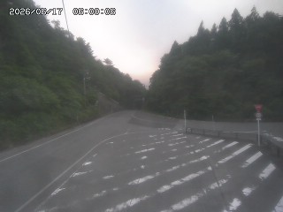 江府町下蚊屋【内海峠】