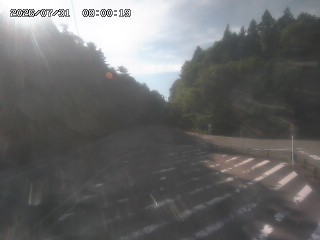 江府町下蚊屋【内海峠】