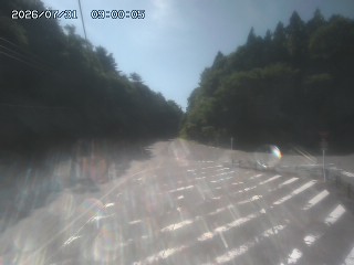 江府町下蚊屋【内海峠】
