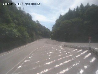 江府町下蚊屋【内海峠】