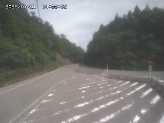 江府町下蚊屋【内海峠】