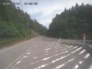 江府町下蚊屋【内海峠】