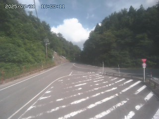 江府町下蚊屋【内海峠】