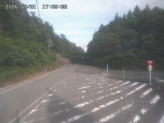 江府町下蚊屋【内海峠】