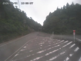 江府町下蚊屋【内海峠】