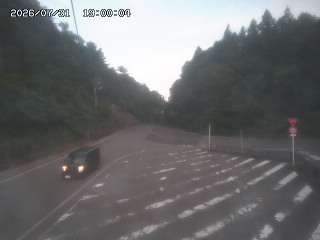 江府町下蚊屋【内海峠】