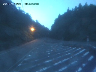 江府町下蚊屋【内海峠】