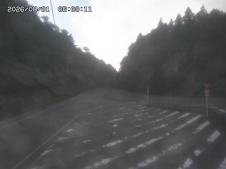 江府町下蚊屋【内海峠】
