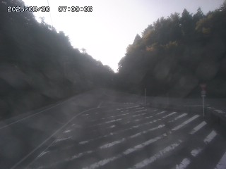江府町下蚊屋【内海峠】