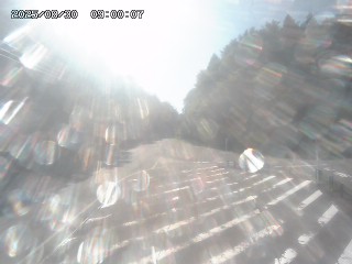 江府町下蚊屋【内海峠】